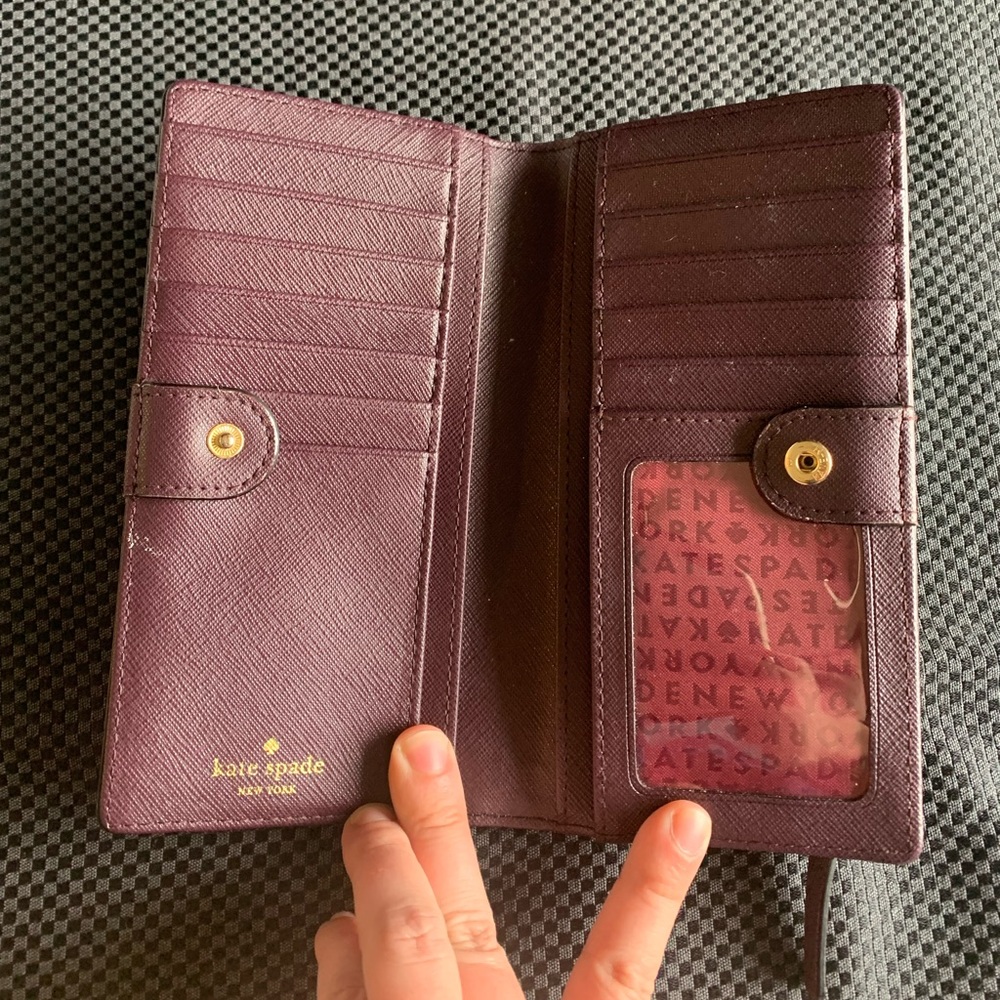 Kate spade wallet!